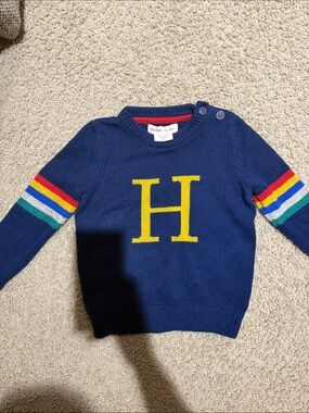 Mini Biden Harry Potter sweater size 4-5Y